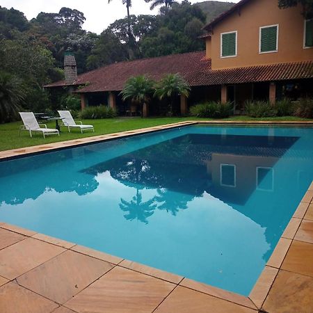 Estrada Do Carangola 2148 Amoedo Hotel Petrópolis Екстериор снимка