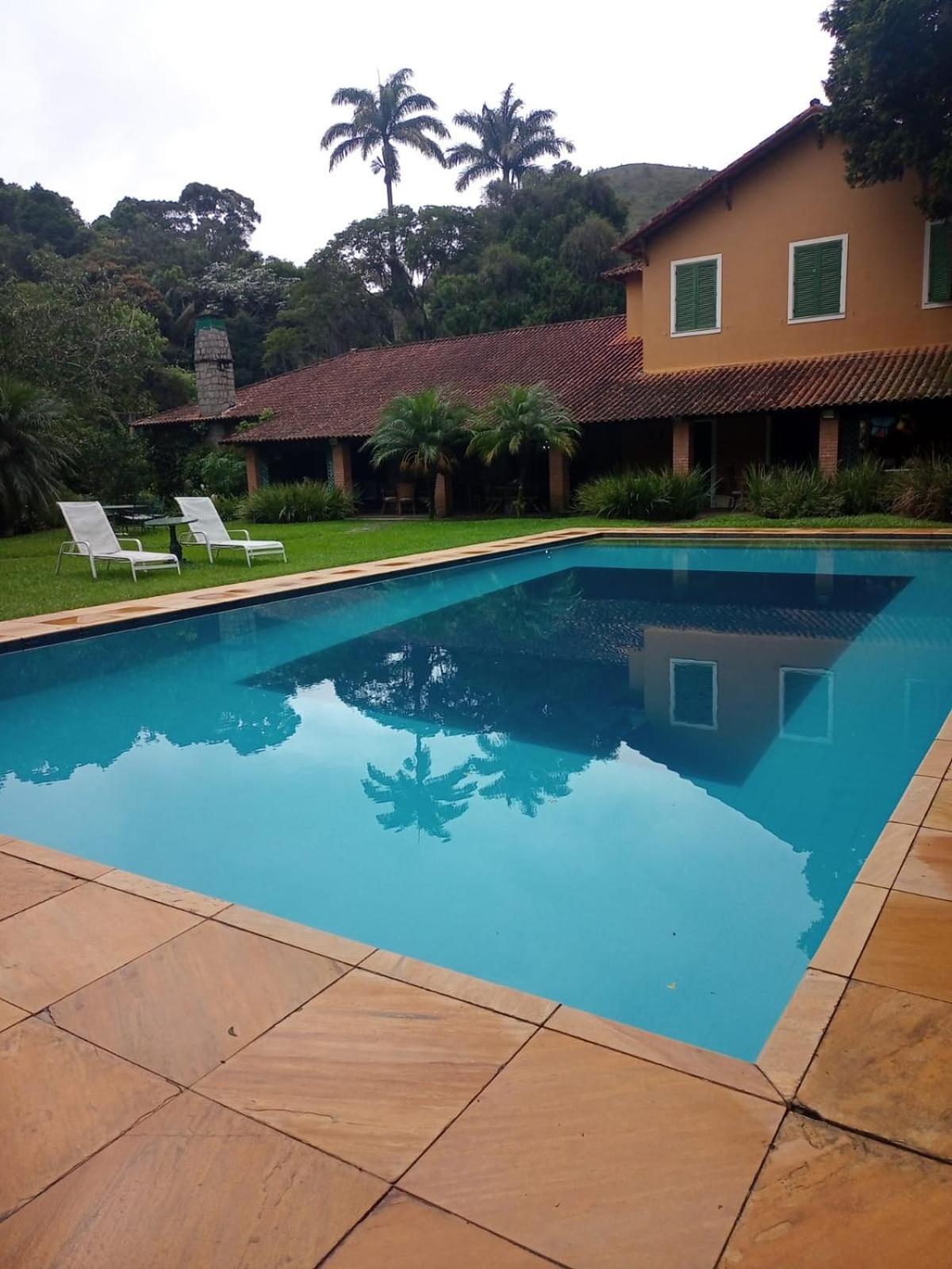 Estrada Do Carangola 2148 Amoedo Hotel Petrópolis Екстериор снимка