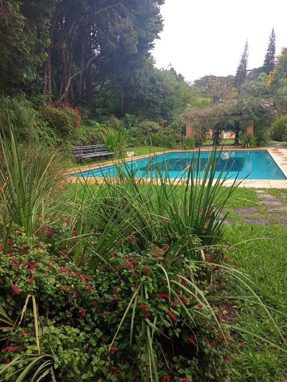 Estrada Do Carangola 2148 Amoedo Hotel Petrópolis Екстериор снимка