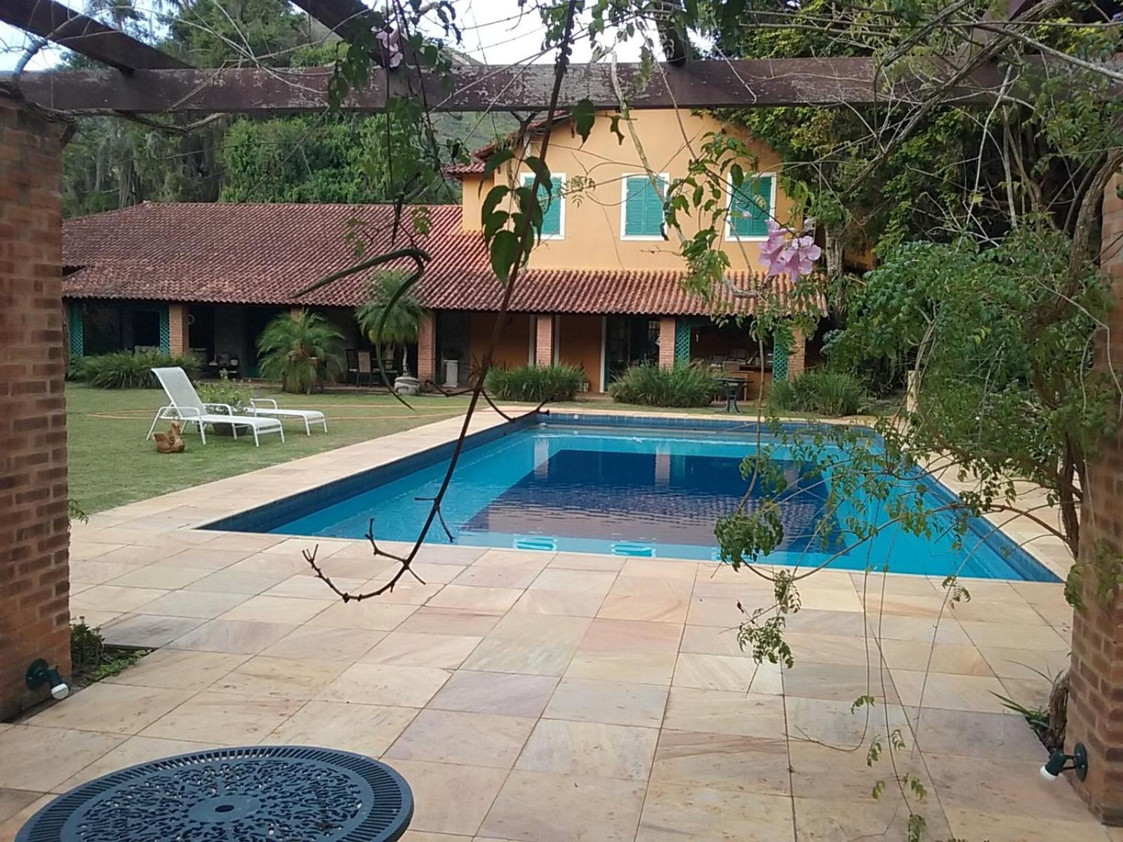 Estrada Do Carangola 2148 Amoedo Hotel Petrópolis Екстериор снимка