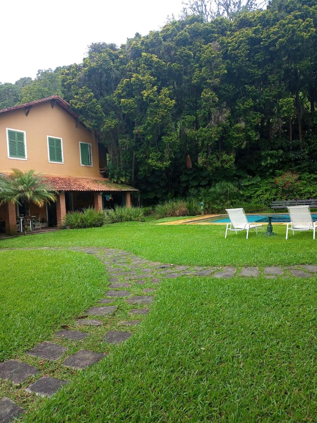 Estrada Do Carangola 2148 Amoedo Hotel Petrópolis Екстериор снимка