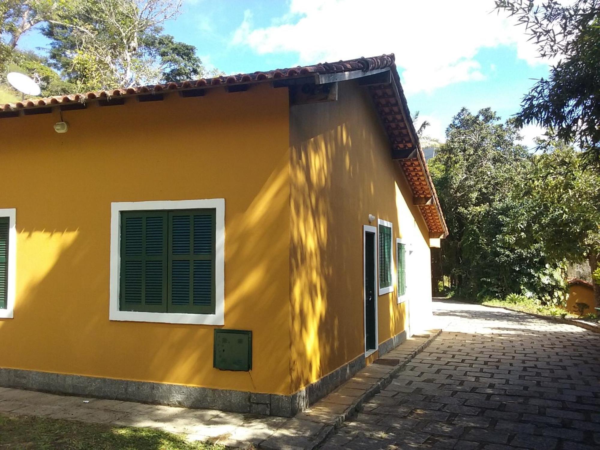 Estrada Do Carangola 2148 Amoedo Hotel Petrópolis Екстериор снимка